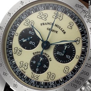 Franck Muller Endurance 24 WATCHES 2