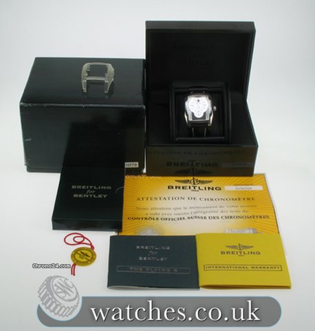 Breitling Bentley Flying B WATCHES 2