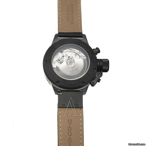 U-Boat Men's Classico CAB Watch WATCHES 2