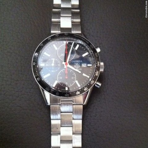 TAG Heuer Carrera Racing WATCHES 2
