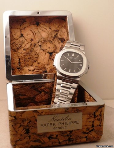 Patek Philippe "NAUTILUS JUMBO" DEL 1977 WATCHES 2