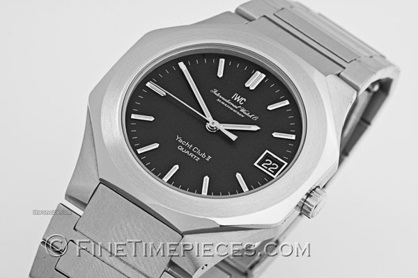 IWC Yacht Club II Quartz - 3311 WATCHES 2