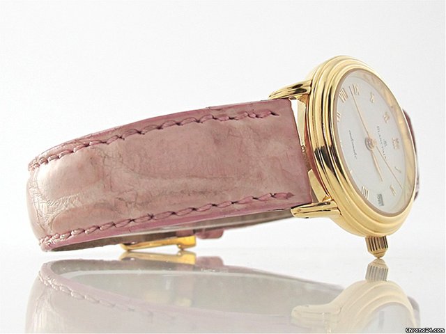 Blancpain Damen 750/- Gelbgold Automatik WATCHES 2