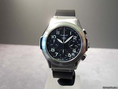replica Hublot ELEGANT CHRONOGRAPH WATCHES 1 