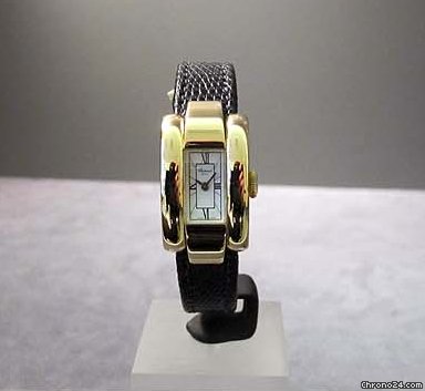 replica Chopard LA STRADA GOLD 18K/750 WATCHES 1 