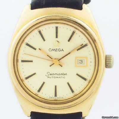replica Omega Seamaster Ref. 566.0089 WATCHES 1