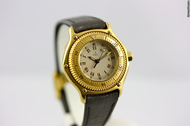 Ebel Discovery 18k WATCHES 2