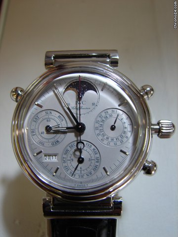 IWC Da Vinci Rattrapante WATCHES 2