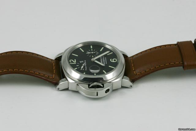 Panerai Luminor Marina Gaucher Power Reserve PAM 123E WATCHES 2
