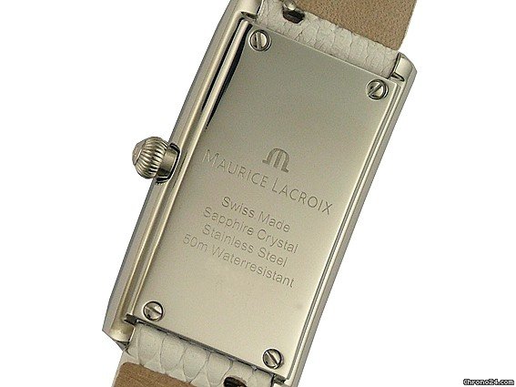 Maurice Lacroix Fiaba Diamond 39x21 WATCHES 2