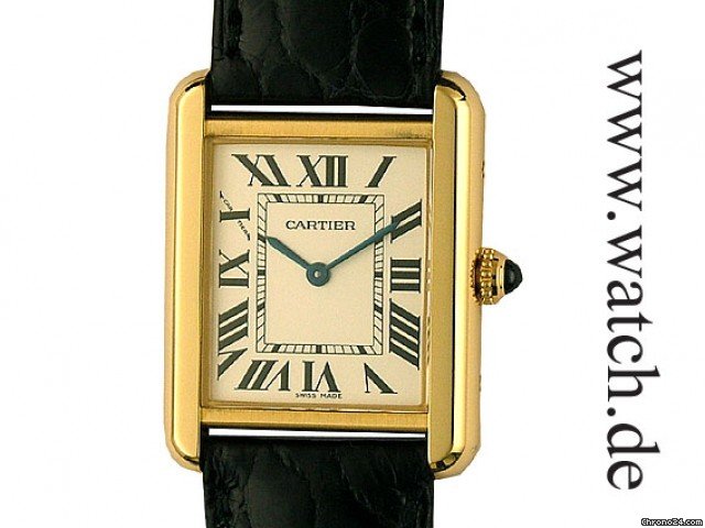Cartier W1018755 Watches Watch