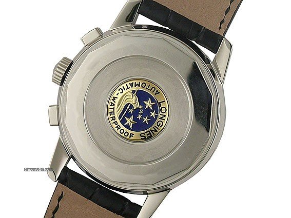 Longines Conquest Heritage Chronograph 39mm WATCHES 2