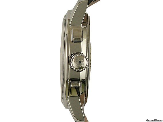 replica Longines Conquest Heritage Chronograph 39mm WATCHES 1