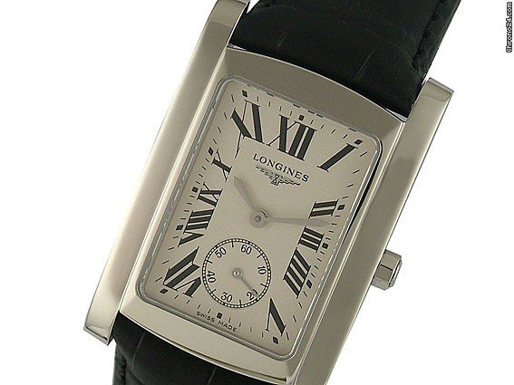 Longines Dolce Vita Glasboden 40x26mm WATCHES 2