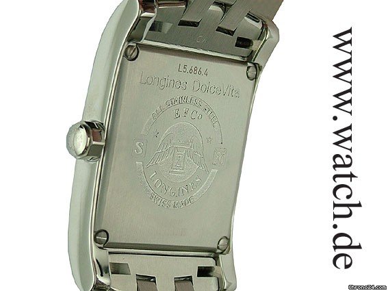 Longines Dolce Vita Gent¡äs Maxi Size 51x34mm WATCHES 2