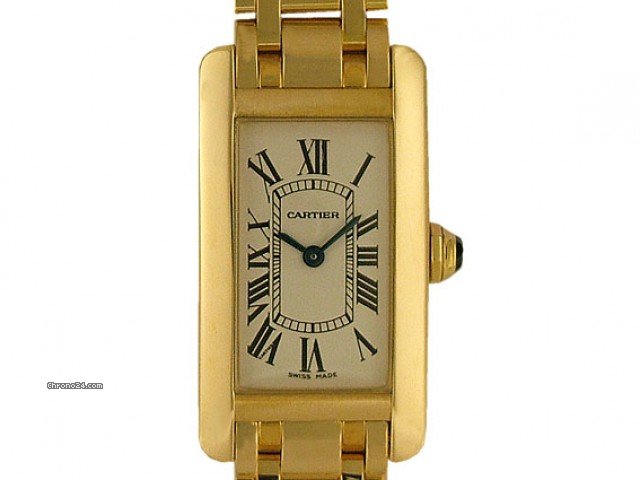 Cartier W26015K2 Watches Watch