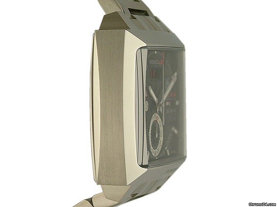 replica TAG Heuer Monaco LS Chronograph Calibre 12 Automatic 41x41mm WATCHES 1