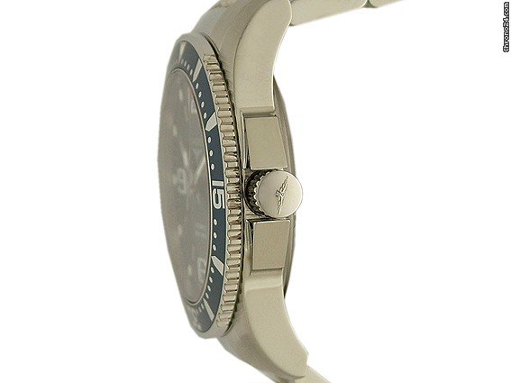 Longines Hydro Conquest Diver Automatic 41mm WATCHES 2