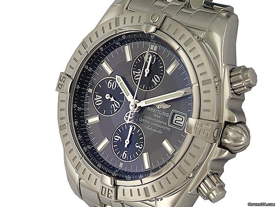 Breitling Chronomat 44mm WATCHES 2