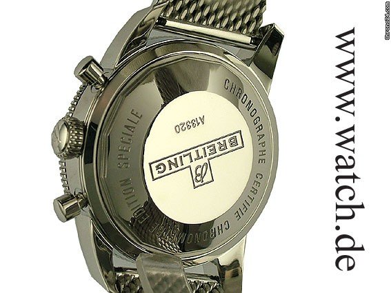 Breitling Superocean Heritage Chronograph 46mm WATCHES 2