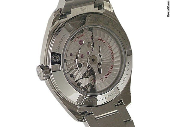 Omega Seamaster Aqua Terra Co Axial Chronometer 42mm WATCHES 2