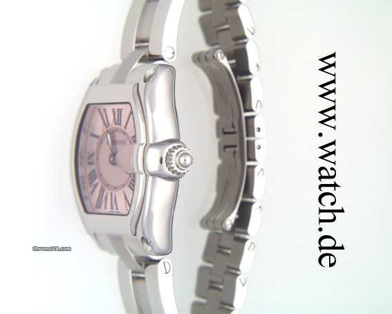 Cartier Roadster PM kleines Modell 31x37mm WATCHES 2