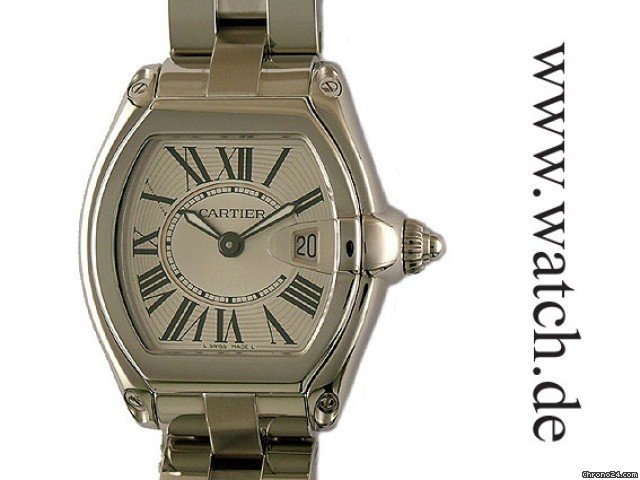 Cartier W 62016 V 3 Watches Watch