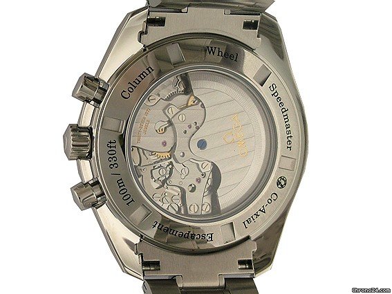 Omega Speedmaster Co Axial Chronometer Chronograph 44mm WATCHES 2