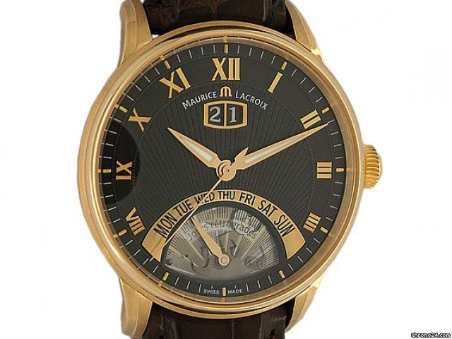 Maurice Lacroix MP6358-PG101-71E Watches Watch