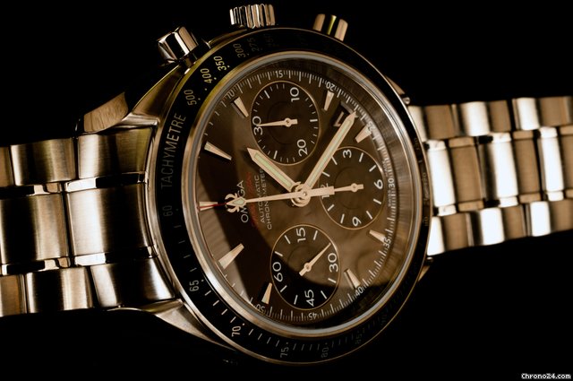 Omega Speedmaster Date WATCHES 2