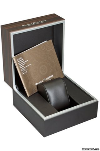 Maurice Lacroix Pontos Chronograph Titanium WATCHES 2