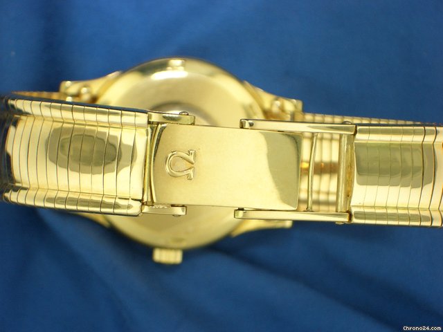 replica Omega Constellation Cronometre Oro Giallo WATCHES 1