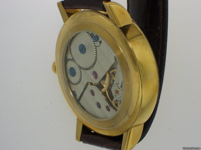 Tissot Riserva Di Carica Gold 1853 WATCHES 2