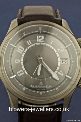 Jaeger-LeCoultre Amvox 1 Alarm WATCHES 2