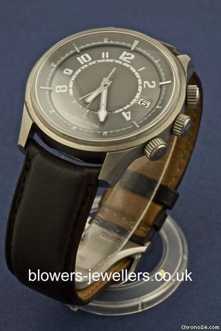 replica Jaeger-LeCoultre Amvox 1 Alarm WATCHES 1