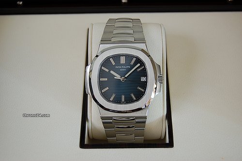 Patek Philippe Nautilus 5711/1A WATCHES 2