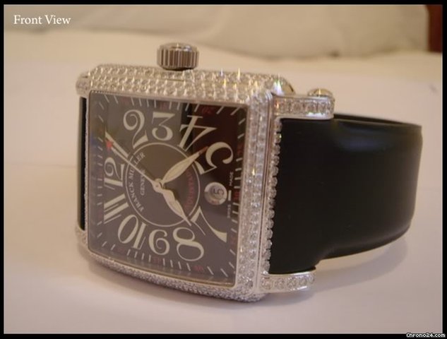 Franck Muller Cortez Conquistador 10000 HSC WATCHES 2