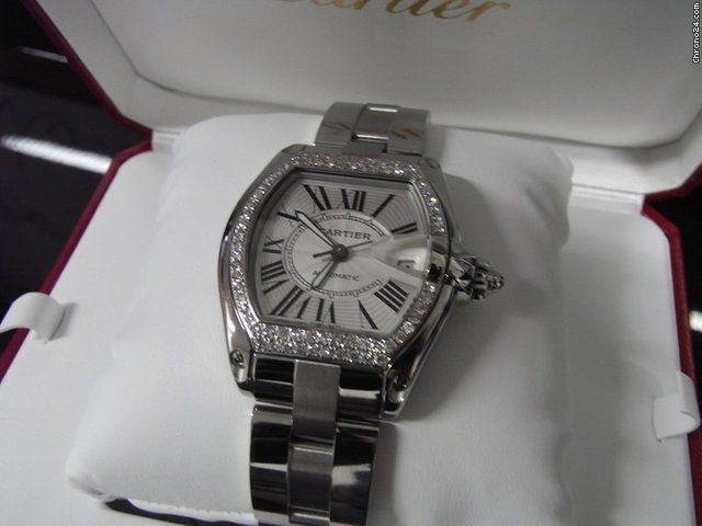 replica Cartier Roadster Large WATCHES 1