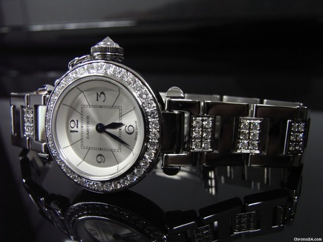 Cartier Pasha Small WATCHES 2