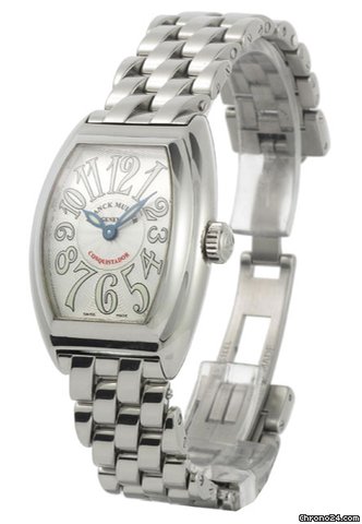 Franck Muller Conquistador 8005 L QZ WATCHES 2