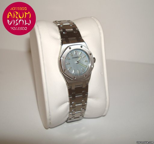 Audemars Piguet Royal Oak Lady WATCHES 2
