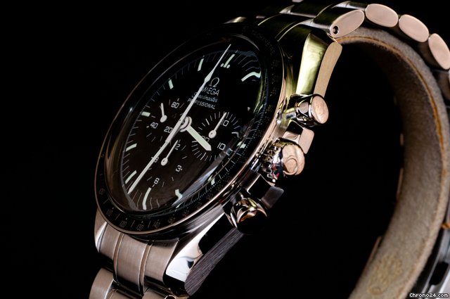 Omega Handaufzug Speedmaster WATCHES 2