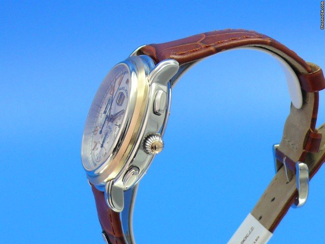replica Maurice Lacroix Masterpiece Flyback Annuaire WATCHES 1