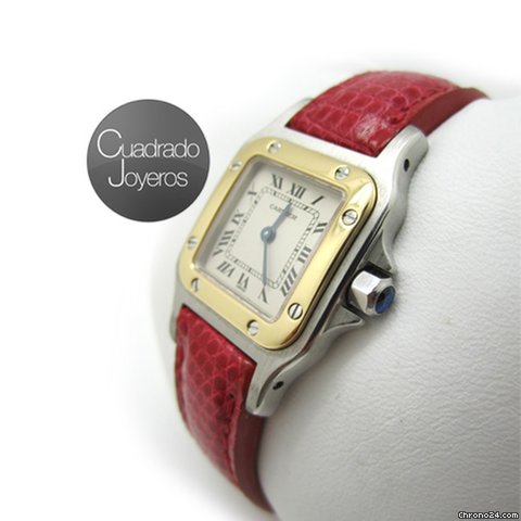 Cartier Santos WATCHES 2