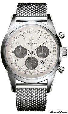 Breitling AB015212/G724-ocean-classic-steel Watches Watch