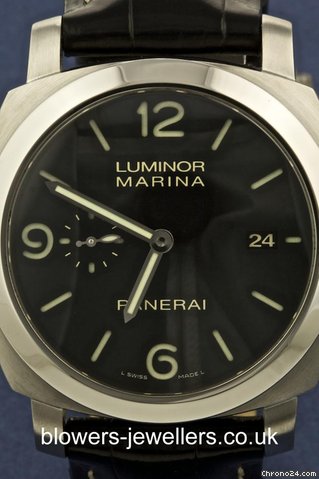 Panerai Luminor 1950 Marina PAM 00312 WATCHES 2