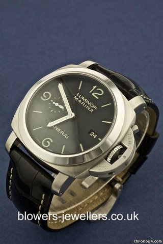 replica Panerai Luminor 1950 Marina PAM 00312 WATCHES 1