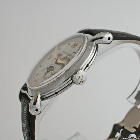 Jaeger-LeCoultre triple date/moon WATCHES 2