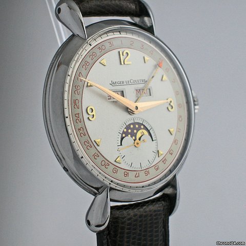 replica Jaeger-LeCoultre triple date/moon WATCHES 1