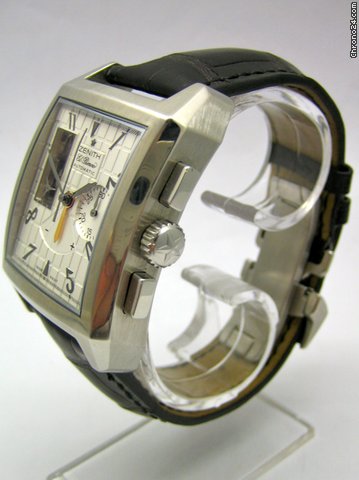 Zenith El Primero Port Royal Open Face WATCHES 2